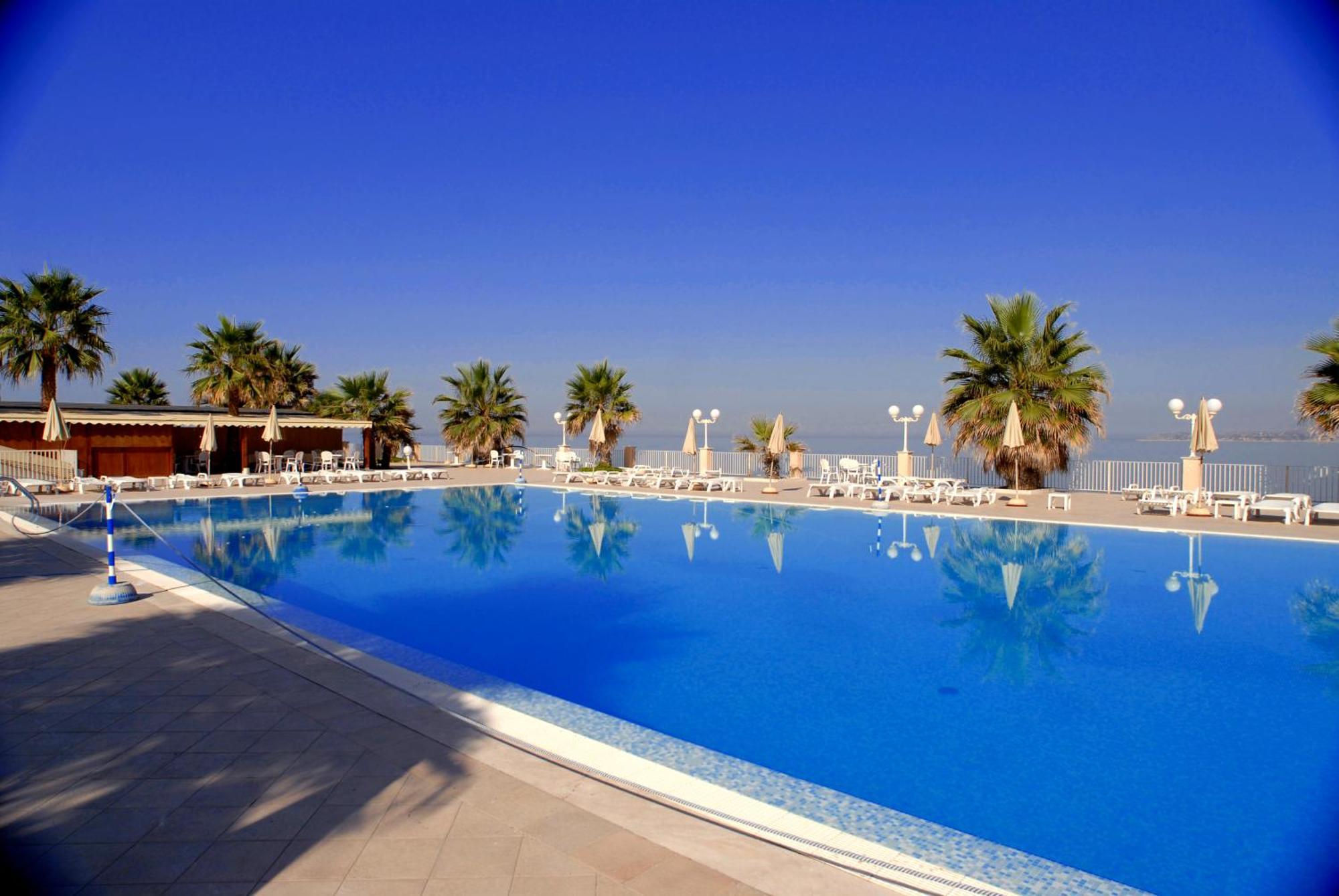 Dioscuri Bay Palace سان ليون المظهر الخارجي الصورة