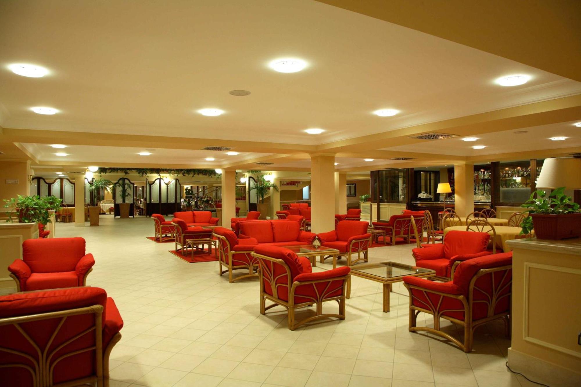 Dioscuri Bay Palace سان ليون المظهر الداخلي الصورة