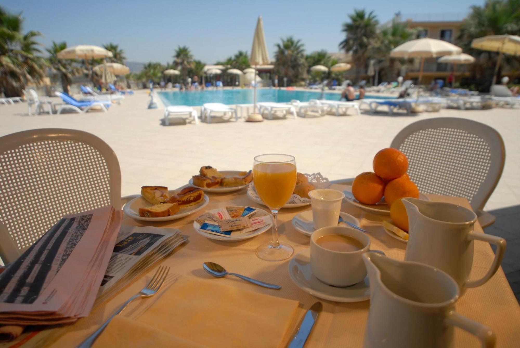 Dioscuri Bay Palace سان ليون المظهر الخارجي الصورة