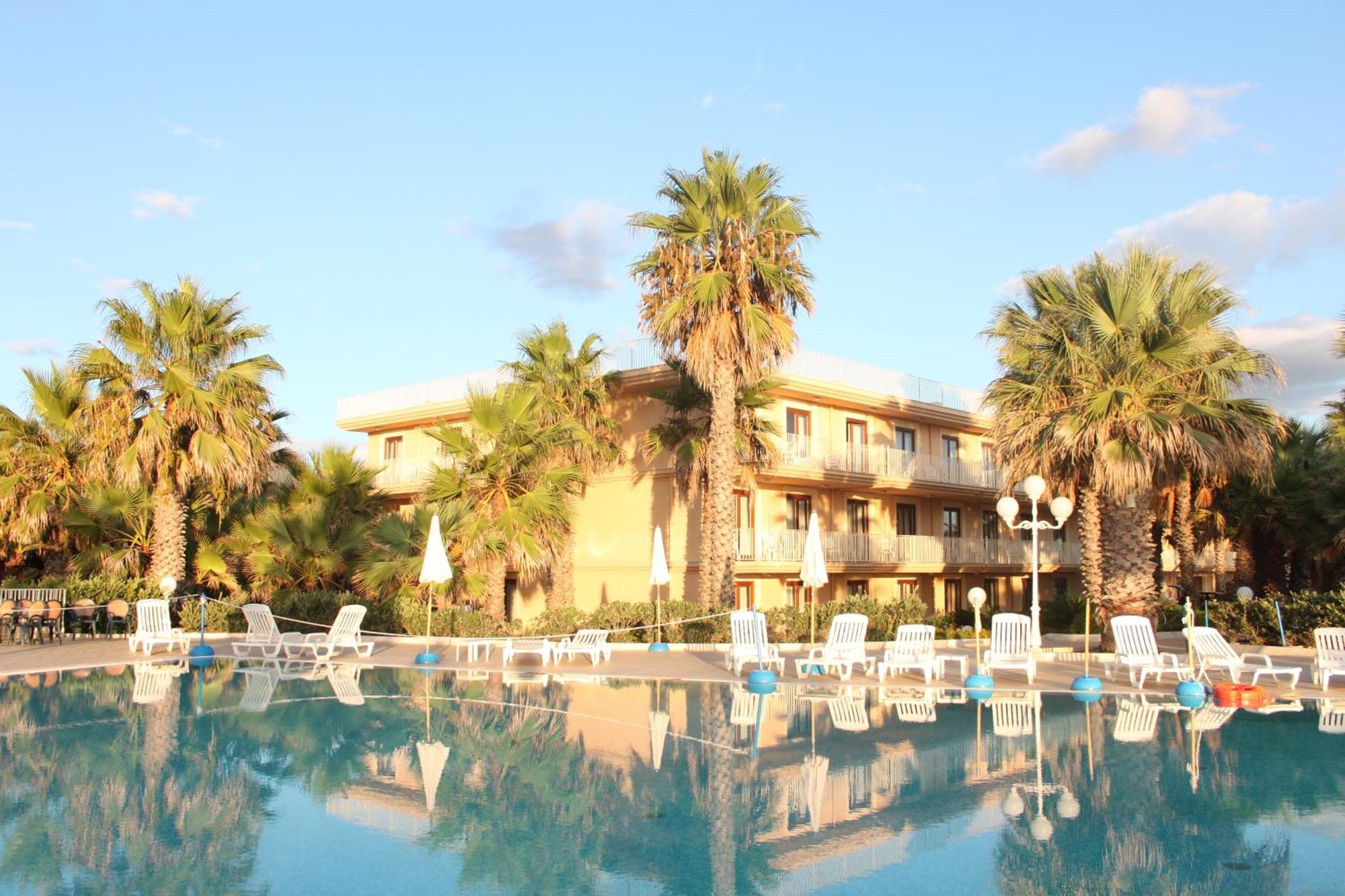 Dioscuri Bay Palace سان ليون المظهر الخارجي الصورة