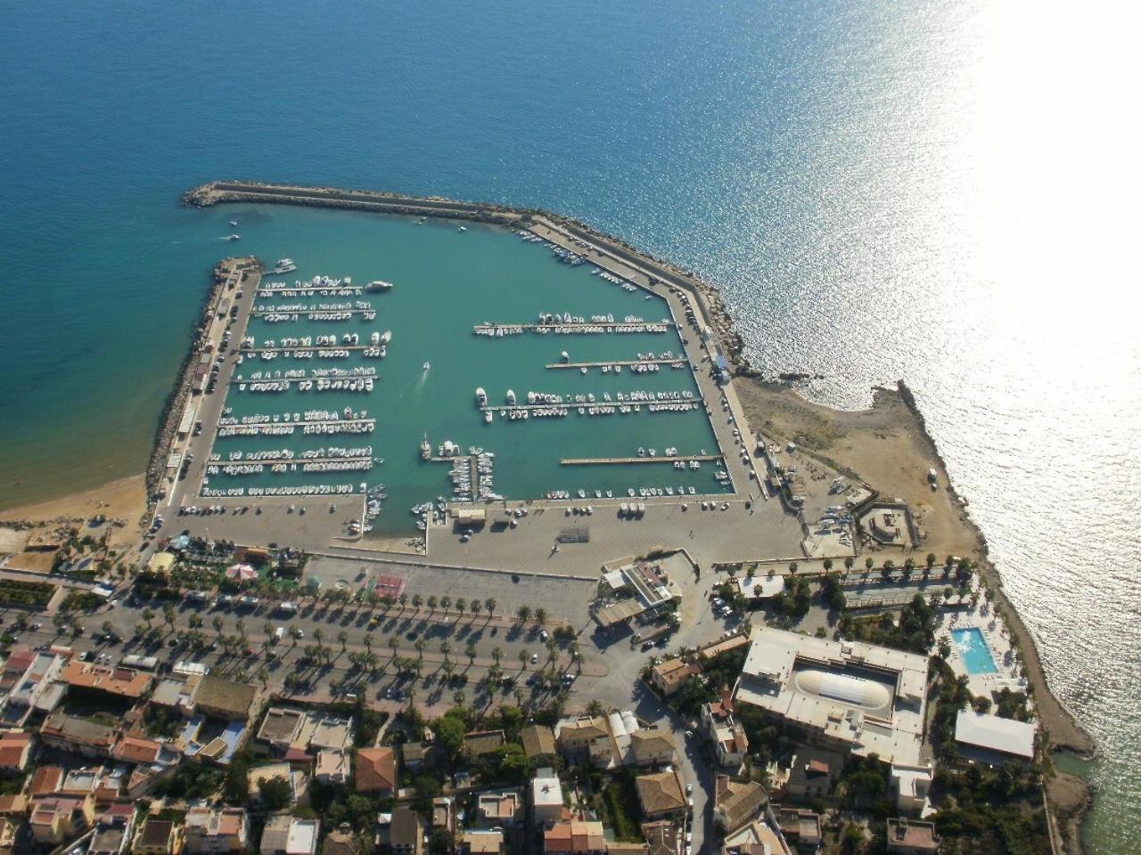 Dioscuri Bay Palace سان ليون المظهر الخارجي الصورة