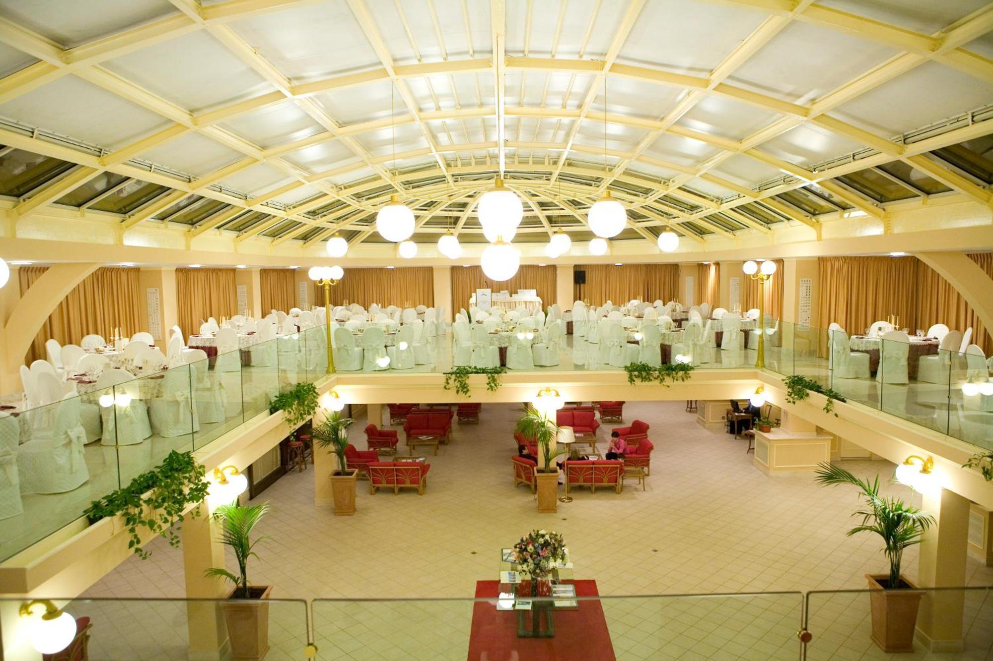 Dioscuri Bay Palace سان ليون المظهر الخارجي الصورة