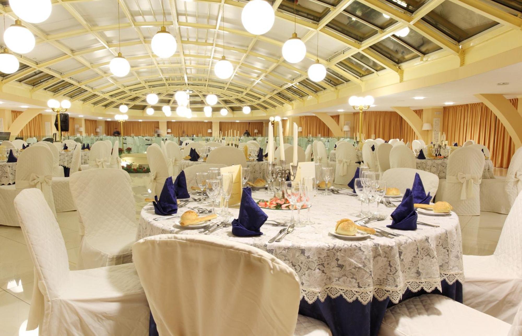 Dioscuri Bay Palace سان ليون المظهر الخارجي الصورة